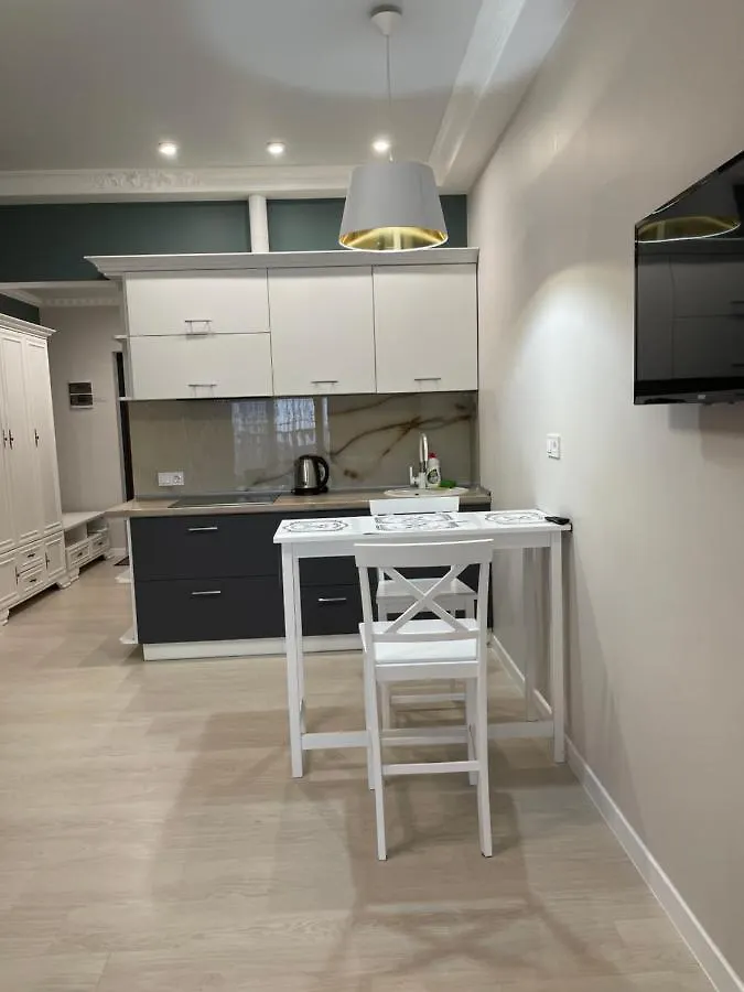 דירות קייב Жк Новая Англия Residential Complex New England אוקראינה