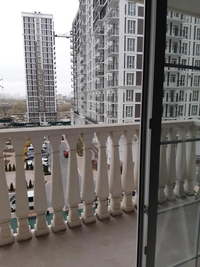דירות קייב Жк Новая Англия Residential Complex New England אוקראינה