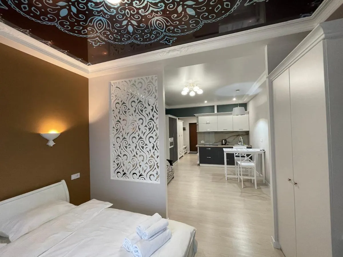 דירות קייב Жк Новая Англия Residential Complex New England אוקראינה