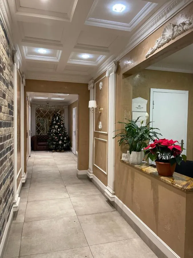 דירות קייב Жк Новая Англия Residential Complex New England