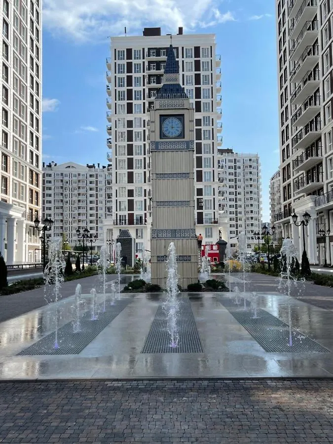 דירות קייב Жк Новая Англия Residential Complex New England