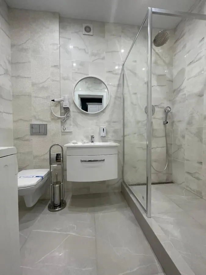 Жк Новая Англия Residential Complex New England Daire Kiev
