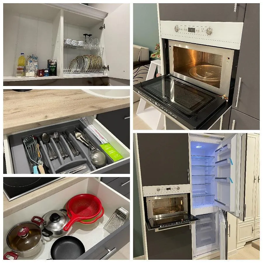 Жк Новая Англия Residential Complex New England Daire Kiev 0*,  Ukrayna