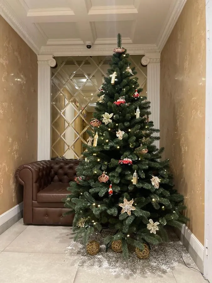 Жк Новая Англия Residential Complex New England Daire Kiev 0*,